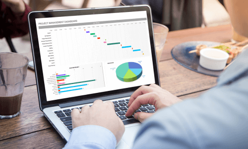 Data Analysis in Microsoft Excel
