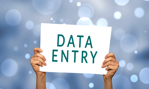 Data Entry Training