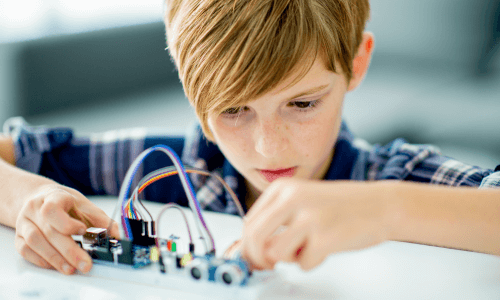 Digital Electrical Circuits and Intelligence Electrical Devices