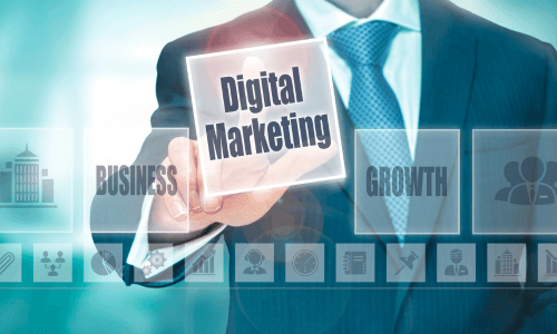 Digital Marketing : Social Media