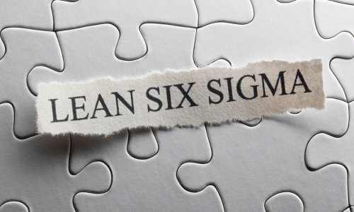 Diploma in Lean Six Sigma