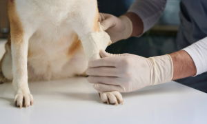 Dog First Aid Training