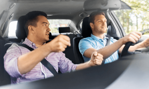 Driving instructor Training