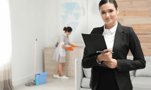 Duty Manager