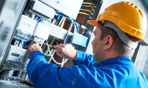 Electric Power Metering for Single and 3-Phase Systems