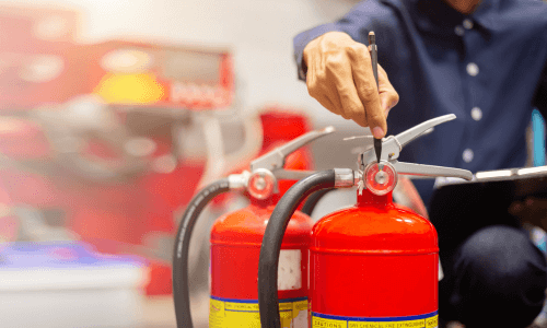 Fire Warden Essentials