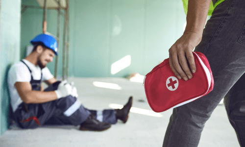 First Aid Training