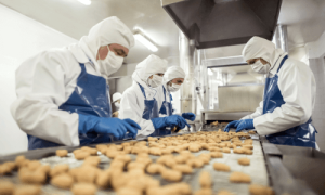 Food Hygiene and Safety Level 2