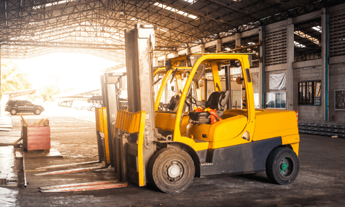 Forklifting