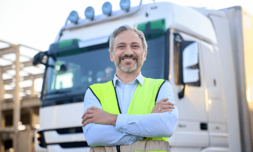 HGV Driver Training