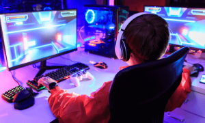 History of Computer Games
