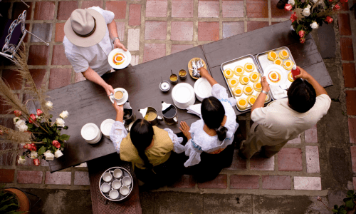 Hospitality & Catering