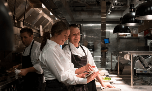 Kitchen Manager Training
