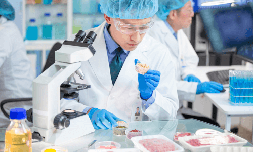 Lab Technician