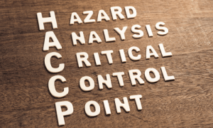 Level 3 HACCP Training