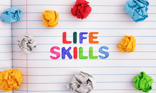 Life Skills For Kids