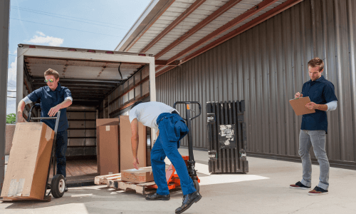 Loading Dock Safety Online Training