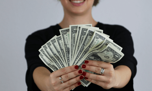 Make money online