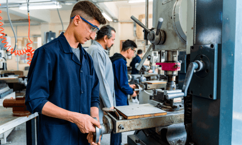 Manufacturing Training