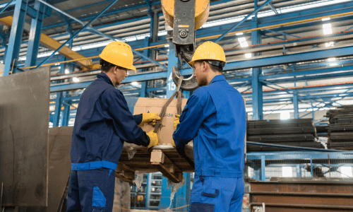 Materials Handling Safety Training