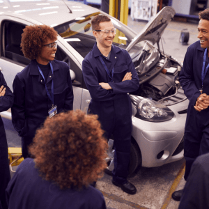 Mechanic Training