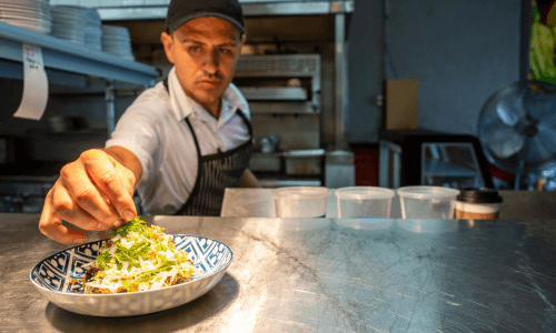 Mexican Cooking Training