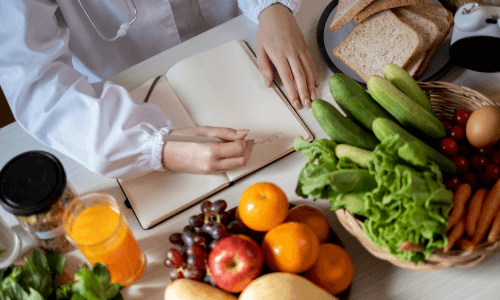 Nutrition Masterclass