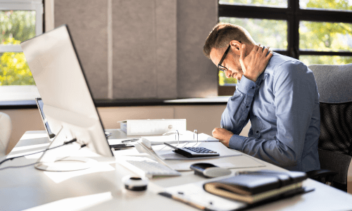 Office Ergonomics Training