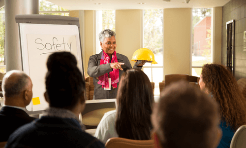 Office Safety Training