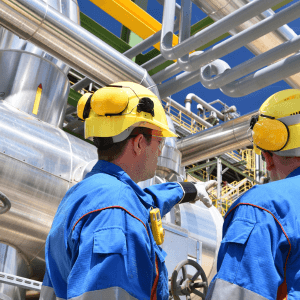 Oil and Gas Management