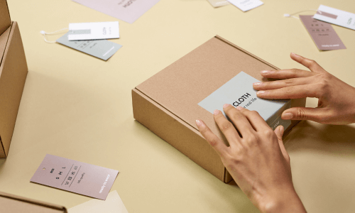 Packaging Design for Retail Standing Out on Shelves