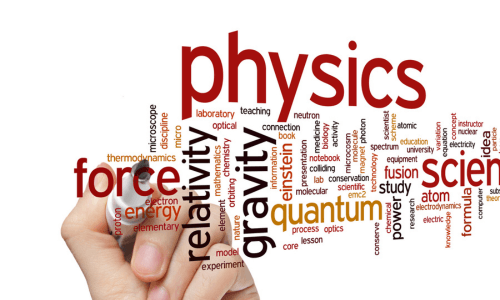 Particle Physics Course