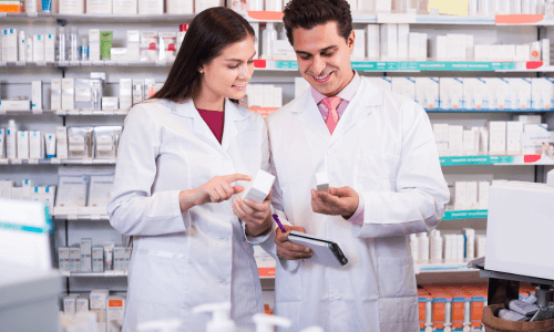 Pharmacy Technician Diploma