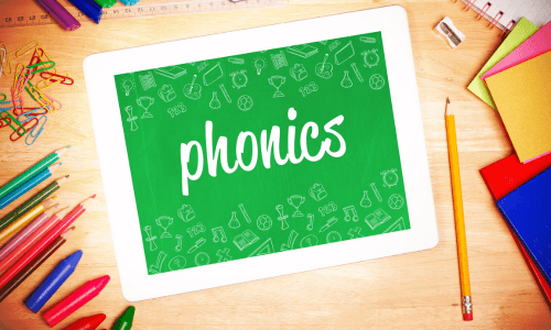 Phonics Teaching Level 2
