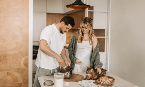 Pregnancy Preparation