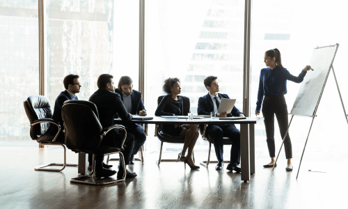 Presentation Skills Training