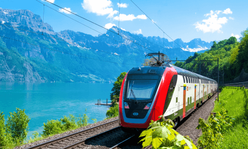 Rail Transportation Systems