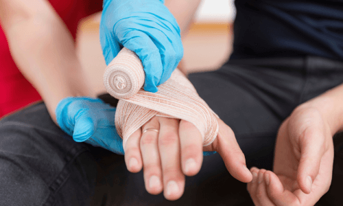 Rugby First Aid Training