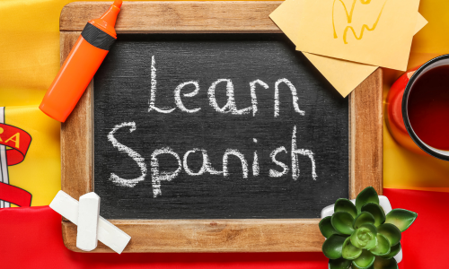Spanish Language Training