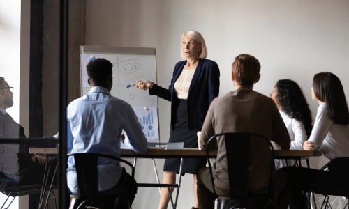 Train The Trainer