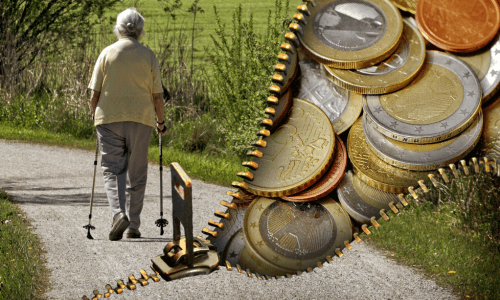 UK Pension System.