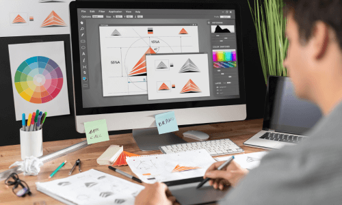 Visual Effects in Graphic Design Adding Impact to Designs