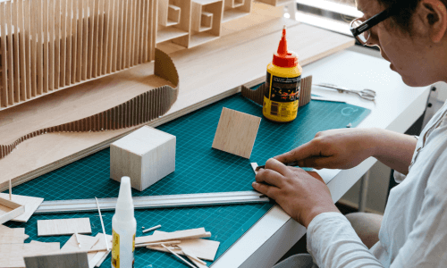 Visualizing Architecture Graphic Design for Buildings