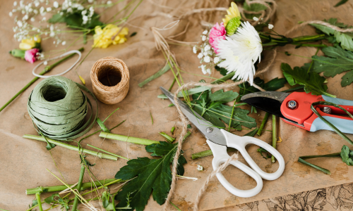 Floristry Academy Diploma Course