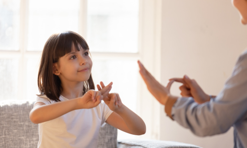 Master British Sign Language