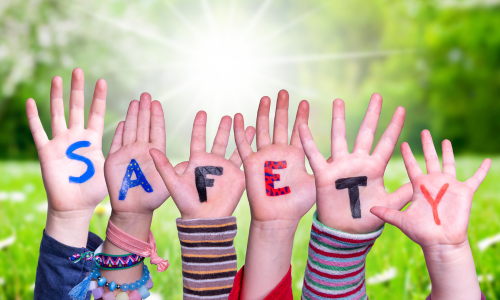 Master Children’s Safety