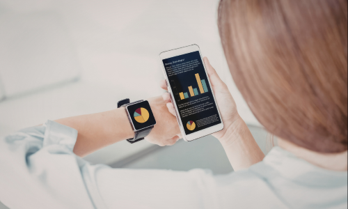 Digital Fitness Tracking & Health App Systems