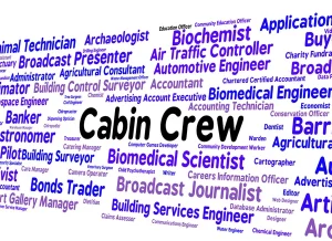 British Airways steward salary