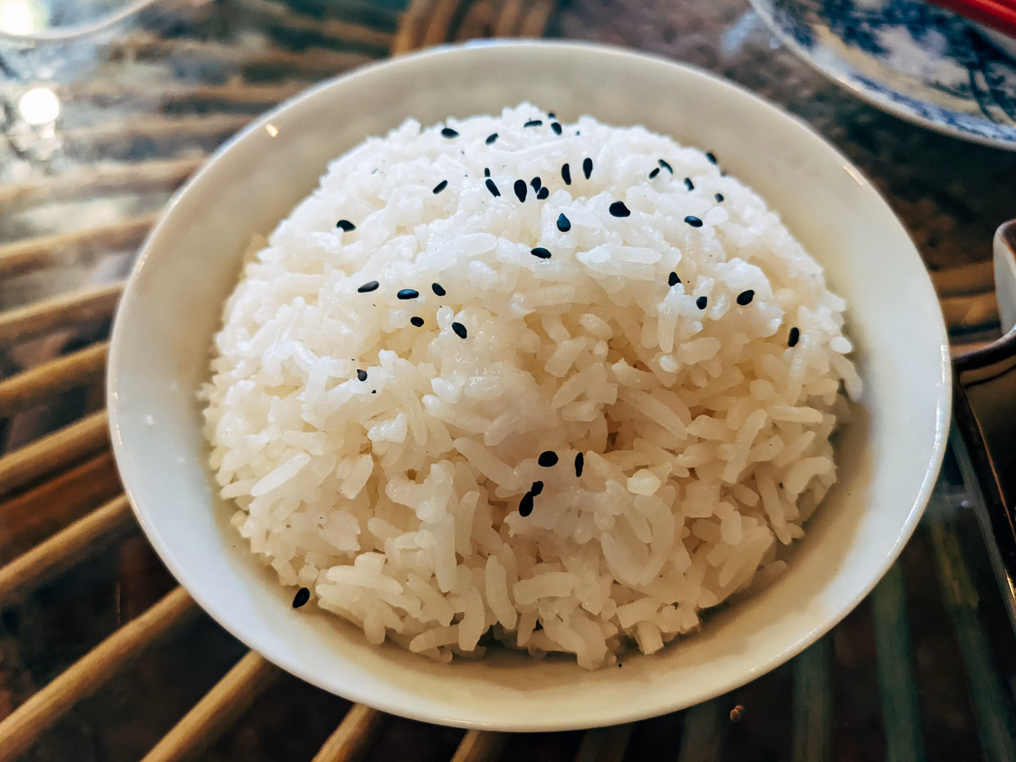 Can you reheat rice